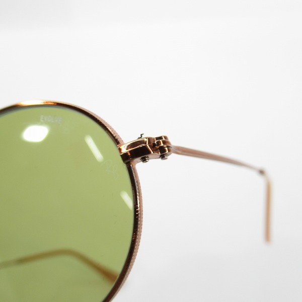 実際に弊社で買取させて頂いたRay-Ban/レイバン オーバル サングラス アイウェア RB3547-Nの画像 8枚目