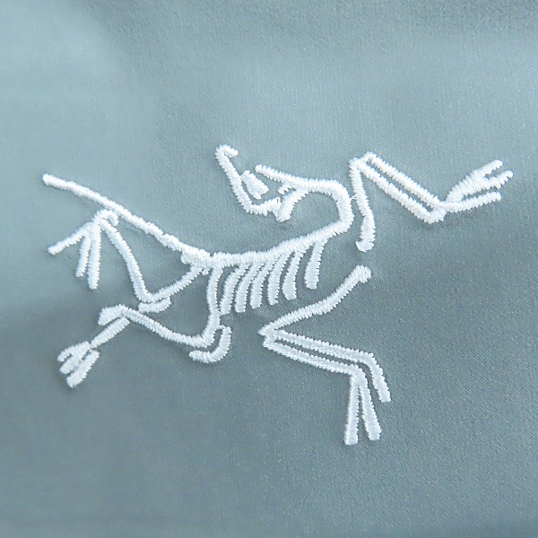 実際に弊社で買取させて頂いたARC'TERYX × BEAMS/アークテリクス ビームス 別注 侘び寂び BETA JACKET/ベータジャケット X000007490/XLの画像 5枚目