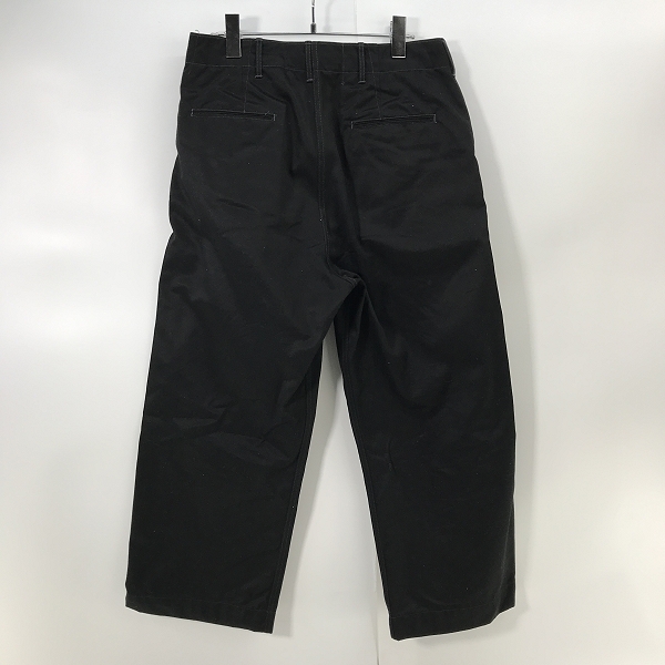 実際に弊社で買取させて頂いたBUZZ RICKSON'S/バズリクソンズ WILLIAM GIBSON COLLECTION チノパンツ BR41860/W31L34の画像 1枚目