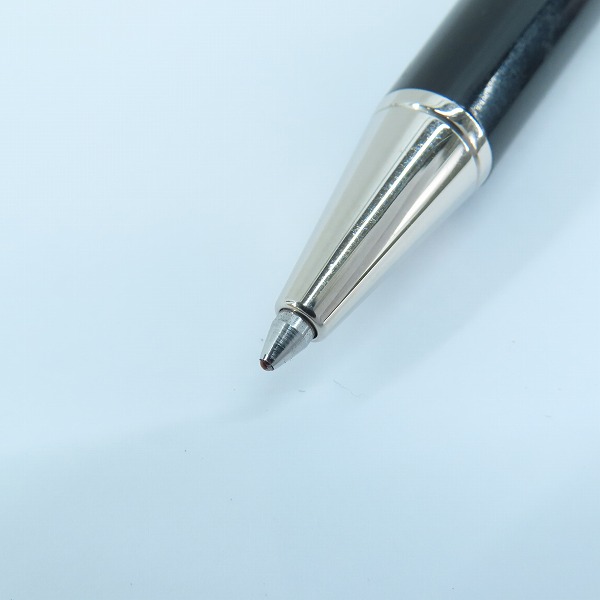 実際に弊社で買取させて頂いたCartier/カルティエ Santos de Cartier ballpoint pen/サントス ドゥ ボールペンの画像 1枚目