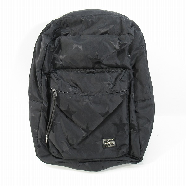 実際に弊社で買取させて頂いたPORTER/ポーター FLAG/フラッグ  DAYPACK バッグ/リュック 381-16837