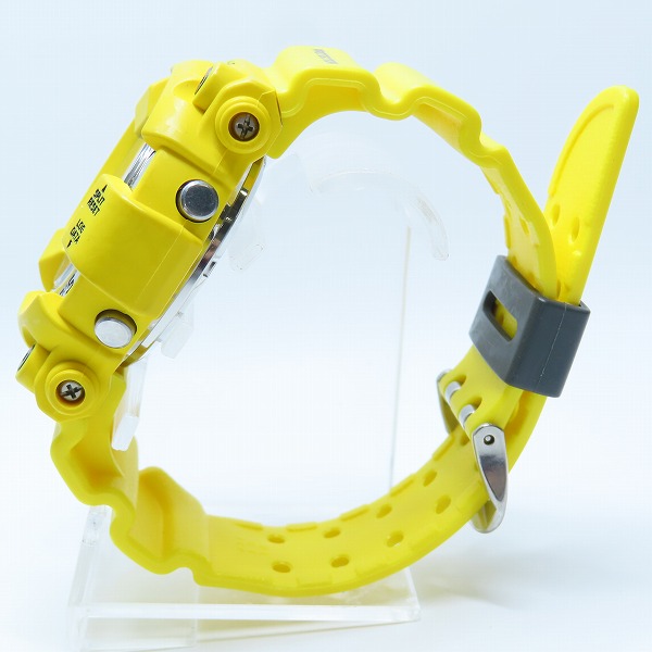 実際に弊社で買取させて頂いたG-SHOCK/G-ショック FROGMAN 99/フロッグマン 99 イエロー DW-8250YU-9T【動作未確認】の画像 1枚目