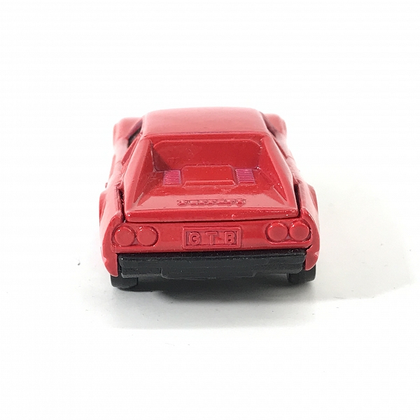 実際に弊社で買取させて頂いたTOMY/トミー TOMICA/トミカ 青箱/日本製 外国車シリーズ F35 1/60 フェラーリ 308GTB ミニカーの画像 3枚目