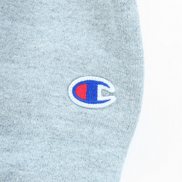 実際に弊社で買取させて頂いたChampion/チャンピオン REVERSE WEAVE/リバースウィーブ USAプリント 赤タグ プルオーバーパーカー/Sの画像 4枚目