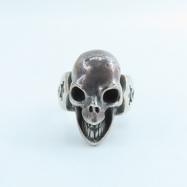 実際に弊社で買取させて頂いた【ギャラ付】Gabor/ガボール シングルスカルリング 18.5-19.5号の画像 1枚目