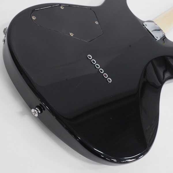 実際に弊社で買取させて頂いた★GrassRoots/グラスルーツ  G-THROBBER-DX テレキャスシェイプ コイルタップ搭載 エレキギター ギグケース付の画像 7枚目