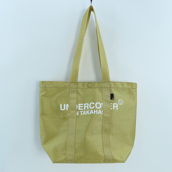 実際に弊社で買取させて頂いたUNDERCOVER/アンダーカバー トートバッグ ベージュ UC2A9B03 