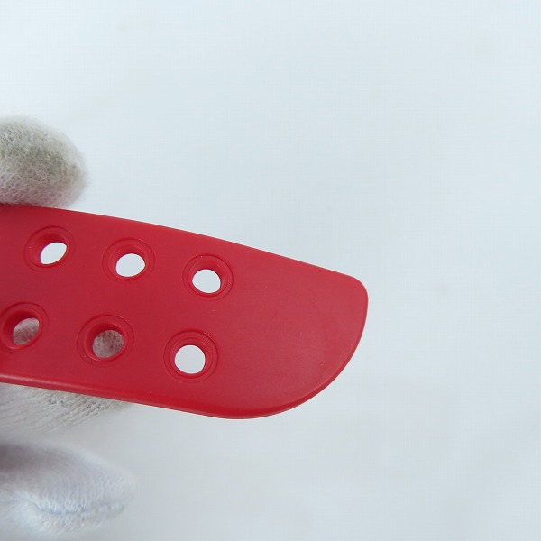 実際に弊社で買取させて頂いたG-SHOCK/Gショック FROGMAN 2000 赤潜水蛙 DW-8200NT2-4JRの画像 6枚目