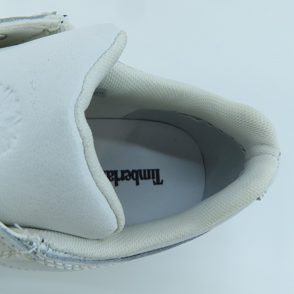 実際に弊社で買取させて頂いたTimberland/ ティンバーランド ABC-MART限定 BRIDGTON OX ブリッジトン レザー オックス A5M22/27.5の画像 4枚目