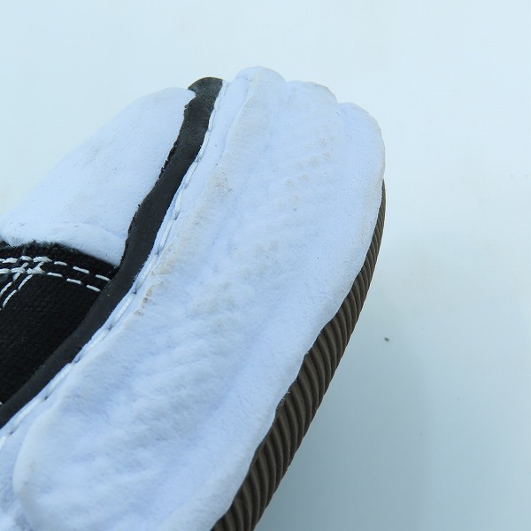 実際に弊社で買取させて頂いたMaison MIHARA YASUHIRO/メゾンミハラヤスヒロ ピーターソン/ローカットスニーカー A11FW702/44の画像 6枚目