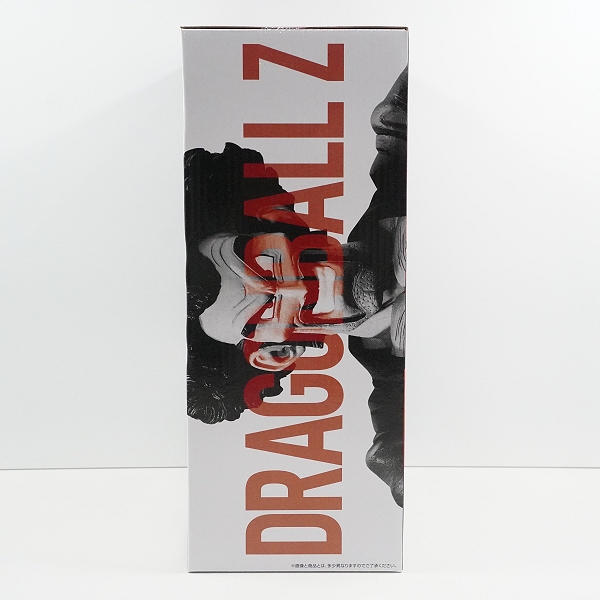 実際に弊社で買取させて頂いた(2)【未開封】BANDAI SPIRITS/バンダイスピリッツ 一番くじ ドラゴンボール 未来への決闘!! E賞 ミスター・サタン MASTERLISEの画像 3枚目