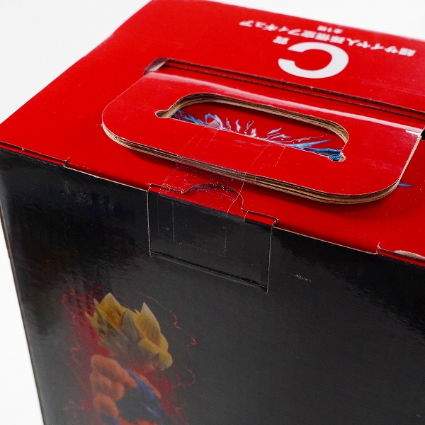 実際に弊社で買取させて頂いた【未開封】BANDAI SPIRITS/バンダイスピリッツ 一番くじ ドラゴンボール VSオムニバスBRAVE C賞 超サイヤ人 孫悟空フィギュアの画像 4枚目