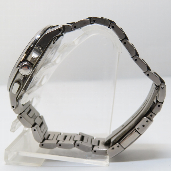 実際に弊社で買取させて頂いたCASIO/カシオ OCEANUS/オシアナス スマートアクセス 電波ソーラー 腕時計/ウォッチ OCW-S100-1AJFの画像 1枚目