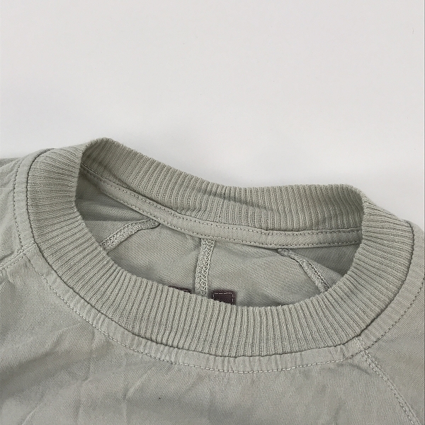 実際に弊社で買取させて頂いたDRKSHDW/ダークシャドウ 16AW BASEBALL TEE ベースボール Tシャツ DU16F8271-RN/Mの画像 7枚目