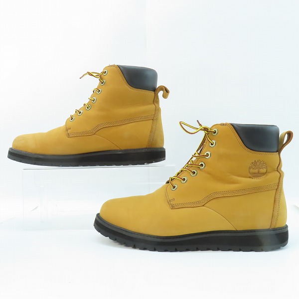 実際に弊社で買取させて頂いたTimberland/ティンバーランド 6インチブーツ A28B6/28.5の画像 3枚目