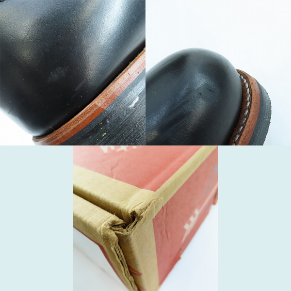 実際に弊社で買取させて頂いたCHIPPEWA/チペワ E width エンジニアブーツ 1901M03/27の画像 7枚目