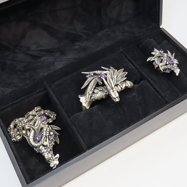 実際に弊社で買取させて頂いたBloody Mary/ブラッディマリー 10th anniversary 眠り箱 100個限定 -海星- 