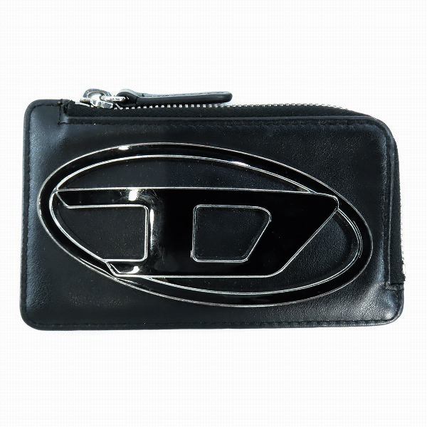 実際に弊社で買取させて頂いたDIESEL/ディーゼル APIA Dロゴ Lジップ カード/コイン/小銭入れ フラグメントケース PR818