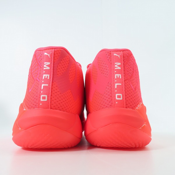 実際に弊社で買取させて頂いたPUMA/プーマ MB1 BCA PINK ALERT 23FA-I 376848-01/28の画像 1枚目