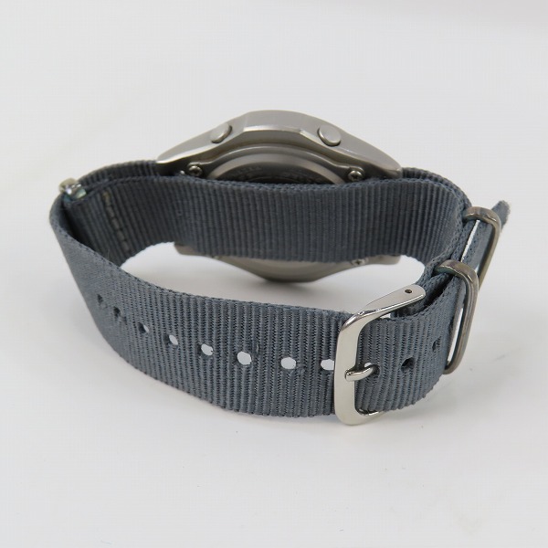 実際に弊社で買取させて頂いたCASIO/カシオ OVERLAND/オーバーランド 時計/ウォッチ OVW-110の画像 2枚目