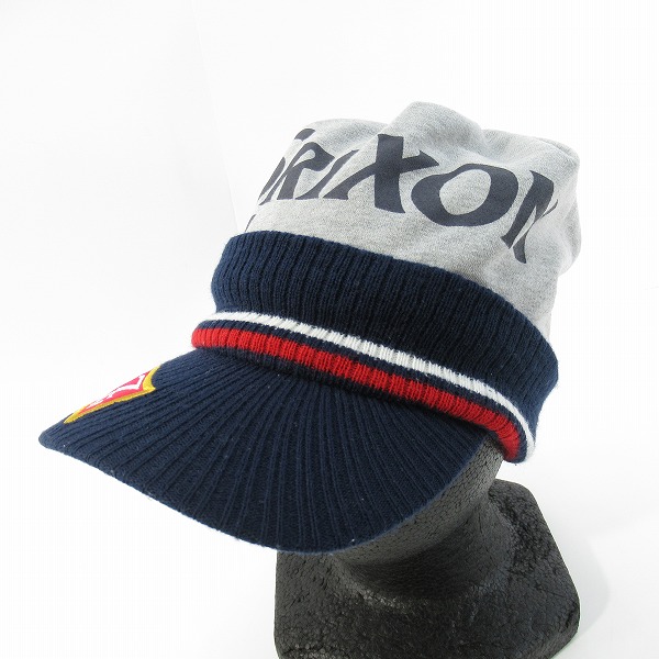 実際に弊社で買取させて頂いたSRIXON/スリクソン ニット ゴルフキャップ