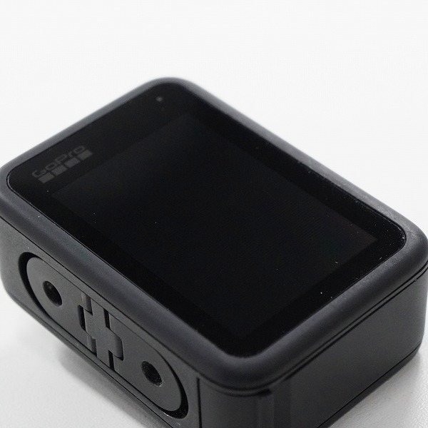 実際に弊社で買取させて頂いたGoPro/ゴープロ HERO 9 Black アクションカメラ デジタルビデオカメラ 簡易動作確認済みの画像 5枚目