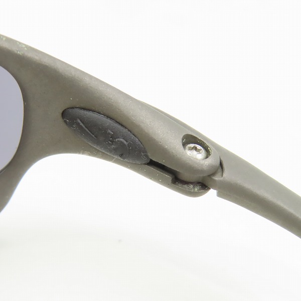実際に弊社で買取させて頂いたOAKLEY/オークリー JULIET/ジュリエット X-METAL/エックスメタル サングラス/アイウェア J141594の画像 4枚目