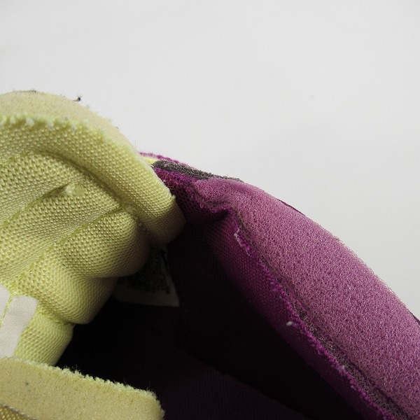 実際に弊社で買取させて頂いたNIKE×KAWS×SACAI/ナイキ×カウズ×サカイ BLAZER LOW/ブレーザーロー パープルダスク DM7901-500/27の画像 8枚目