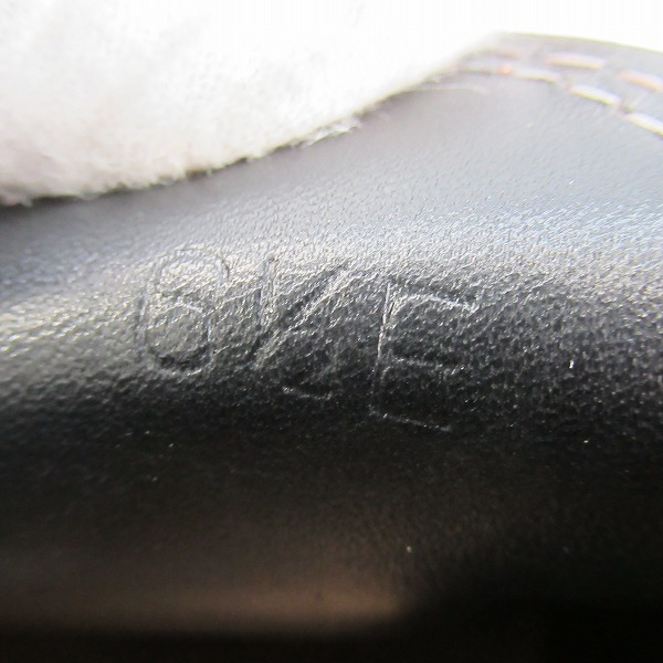 実際に弊社で買取させて頂いたWESCO/ウエスコ 100Years/100周年 CUSTOM ROMEO/カスタム ロメオ スエード サイドゴアブーツ /6.5Eの画像 5枚目