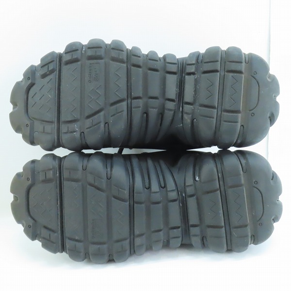 実際に弊社で買取させて頂いたOnitsukaTiger/オニツカタイガー DENTIGRE PUFF/デンティグレ パフ スニーカー 1183C147-001/26.5の画像 2枚目