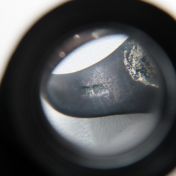 実際に弊社で買取させて頂いたharaKIRI/ハラキリ 赤銅 スカルリング 14.5号の画像 7枚目