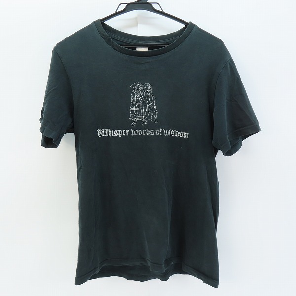 実際に弊社で買取させて頂いたNUMBER (N)INE/ナンバーナイン Vandalism Tee ハート涙 半袖Tシャツ/2