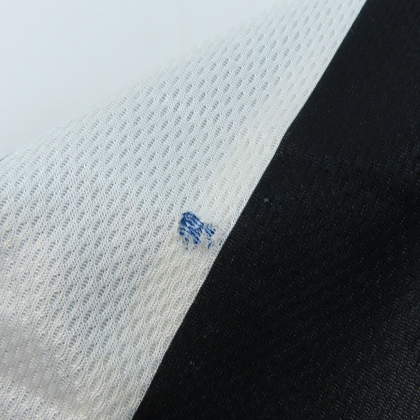 実際に弊社で買取させて頂いたkappa/カッパ ユヴェントスFC 96年 ホーム 長袖ユニフォーム /XLの画像 6枚目