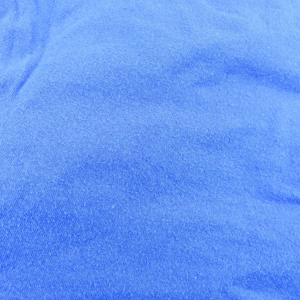 実際に弊社で買取させて頂いたSTANDARD CALIFORNIA×VANS Factory Team Tee コラボTシャツ 青/XLの画像 6枚目