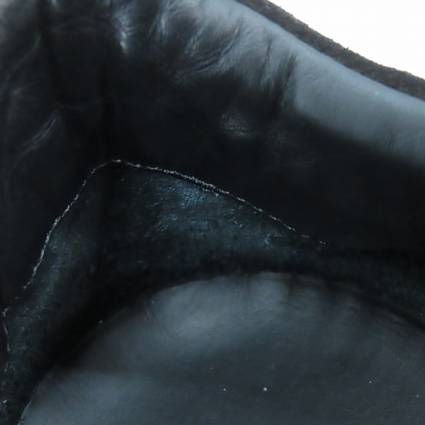 実際に弊社で買取させて頂いたJIMMY CHOO/ジミーチュウ ローカットスニーカー 42の画像 6枚目