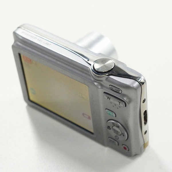 実際に弊社で買取させて頂いたFUJIFILM/富士フィルム FINEPIX JX550 コンパクトデジタルカメラ  動作確認済み 	の画像 3枚目