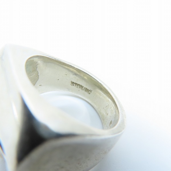 実際に弊社で買取させて頂いたFLASH POINT/フラッシュポイント ジムスカルリング/C-MAG 16.5号の画像 7枚目