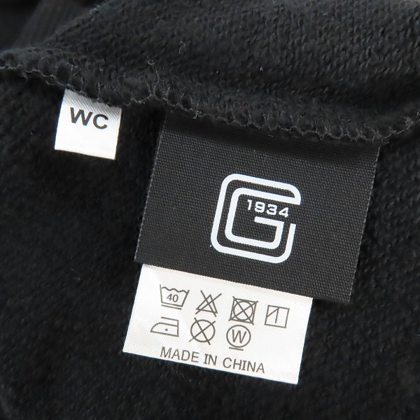 実際に弊社で買取させて頂いた【未使用】TAKAHIRO MIYASHITA The SoloIst. × 読売ジャイアンツ × NEW ERA クルーネックスウェット/XLの画像 3枚目