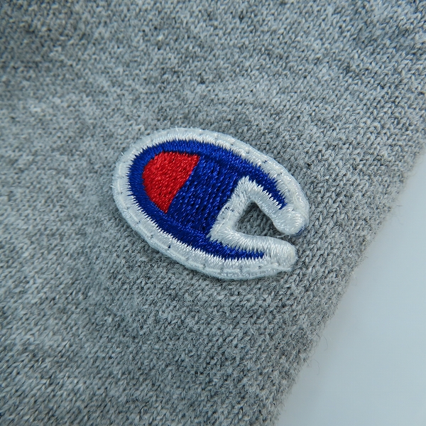 実際に弊社で買取させて頂いたChampion/チャンピオン HARVARD/ハーバード カレッジフーデッドスウェットシャツ/Lの画像 8枚目