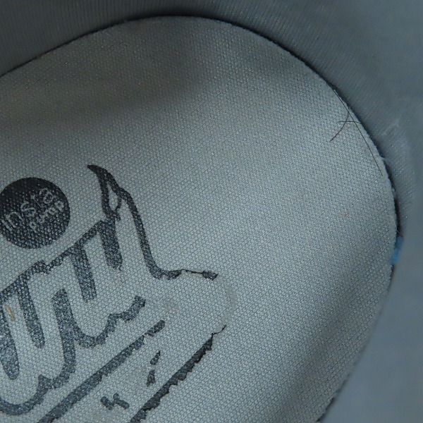 実際に弊社で買取させて頂いたReebok/リーボック 22AW  INSTAPUMP FURY 95 CORE/インスタ ポンプフューリー 95 CORE  GY1589/27の画像 6枚目