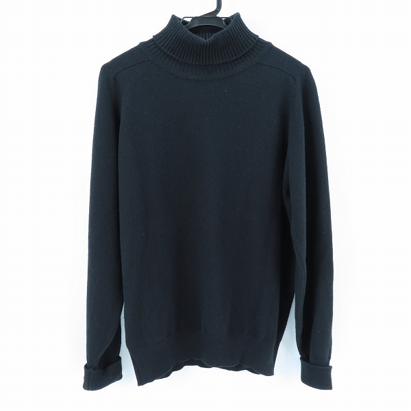 実際に弊社で買取させて頂いたWilliam lockie/ウィリアムルーキー BEAMS/ビームス セーター/L