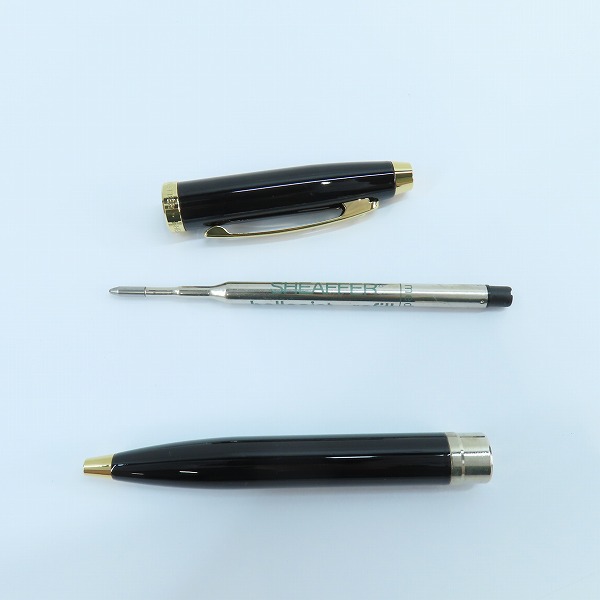 実際に弊社で買取させて頂いたSHEAFFER/シェーファー ツイスト式ボールペンの画像 5枚目