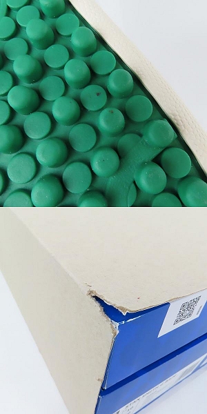 実際に弊社で買取させて頂いた【未使用】A BATHING APE×adidas/アベイシングエイプ×アディダス Stan Smith Golf スタンスミス ゴルフ IG5916 28.5の画像 7枚目