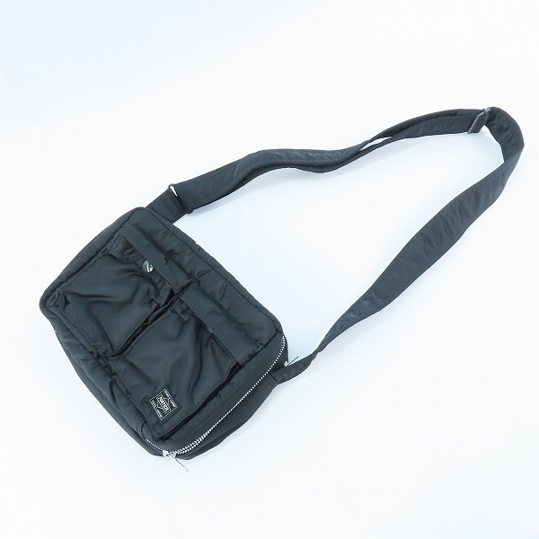 実際に弊社で買取させて頂いたPORTER/ポーター TANKER/タンカー SHOULDER BAG/ショルダーバッグ の画像 7枚目