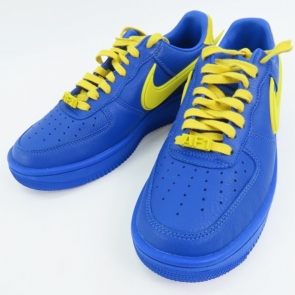 実際に弊社で買取させて頂いたNIKE×AMBUSH/ナイキ×アンブッシュ AIR FORCE 1 LOW SP/エアフォース 1 ロー スペシャル DV3464-400/26.5