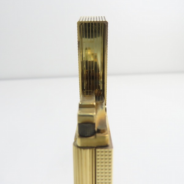 実際に弊社で買取させて頂いたS.T.Dupont/デュポン LIGNE 2 CLING/ライン2 クリング マイクロ ダイヤモンド ヘッド C16605の画像 7枚目