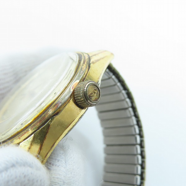 実際に弊社で買取させて頂いたSEIKO/セイコー ロードマーベル/LORD MARVEL 手巻き腕時計/5740-8000の画像 4枚目