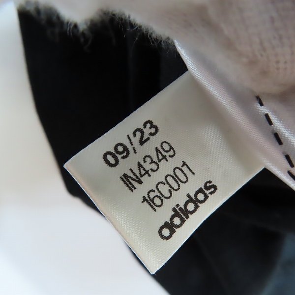 実際に弊社で買取させて頂いたY-3/ワイスリー 24SS GXS SS TEE/グラフィック Tシャツ IN4349/2XLの画像 5枚目