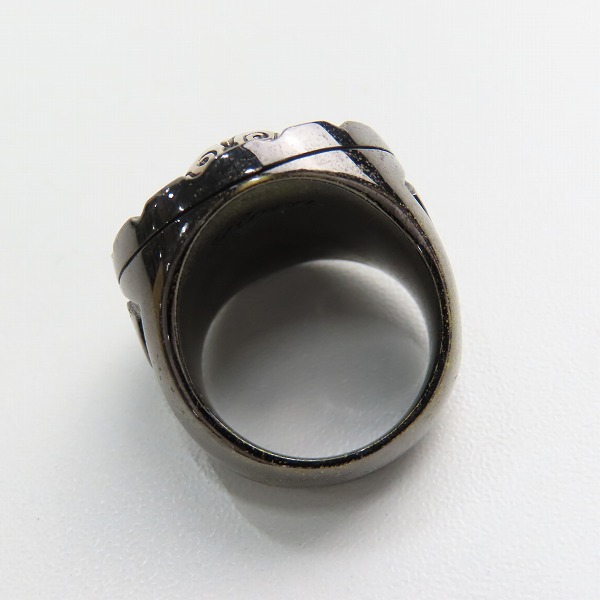 実際に弊社で買取させて頂いたRoen/ロエン 2011SS メキシカンリング 16号の画像 5枚目