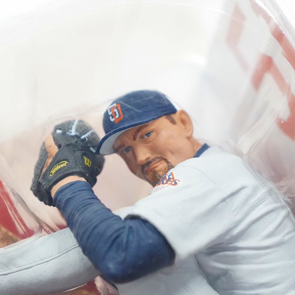 実際に弊社で買取させて頂いた【未開封】McFARLANE/マクファーレン サンディエゴ・パドレス #51 Trevor HOFFMAN トレバー・ホフマン フィギュアの画像 2枚目